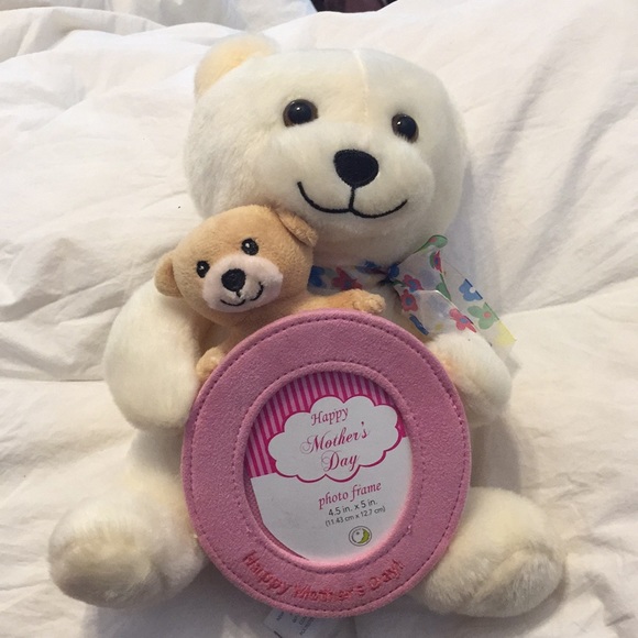 Other - Mother’s Day Picture Frame Bear